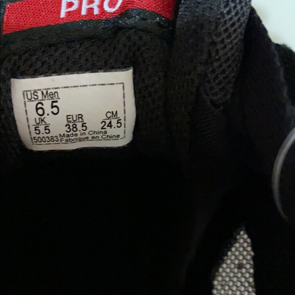 VANS UltraRange Pro Black Gum White Suede W AUTHEN - Picture 7 of 7